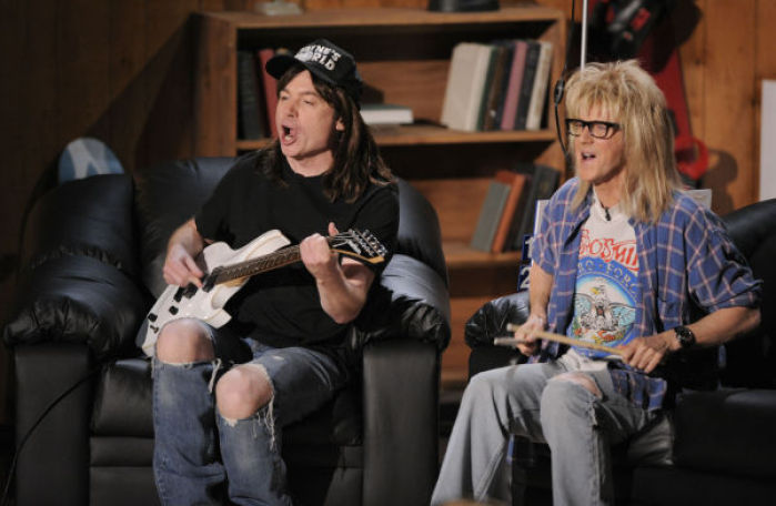 Dana Carvey